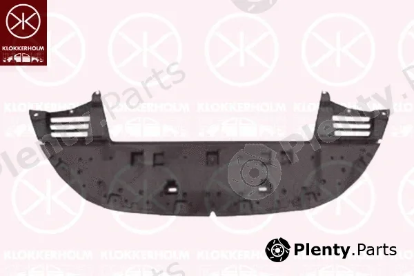 Klokkerholm 5528795 — Engine Cover