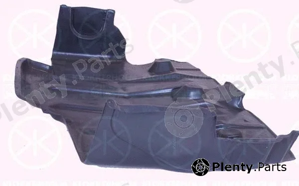 Klokkerholm 6615795 — Engine Cover