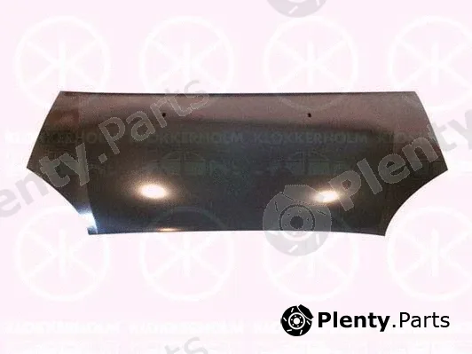 Klokkerholm 2534280A1 — Bonnet