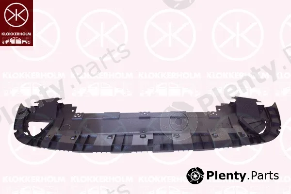 Klokkerholm 6063795 — Engine Cover