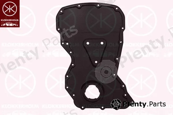 Klokkerholm 2510461 — Cover, timing belt