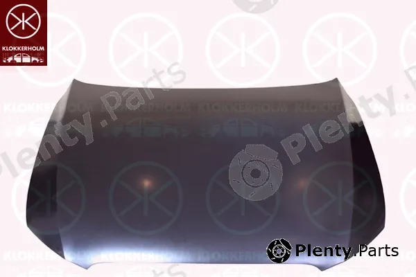 Klokkerholm 0039282 — Bonnet