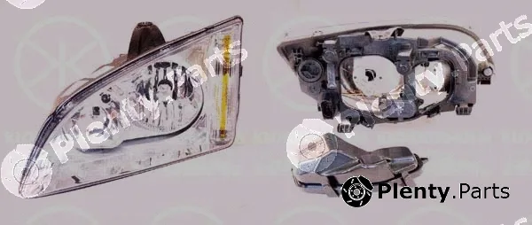 Klokkerholm 25330161A1 — Headlight