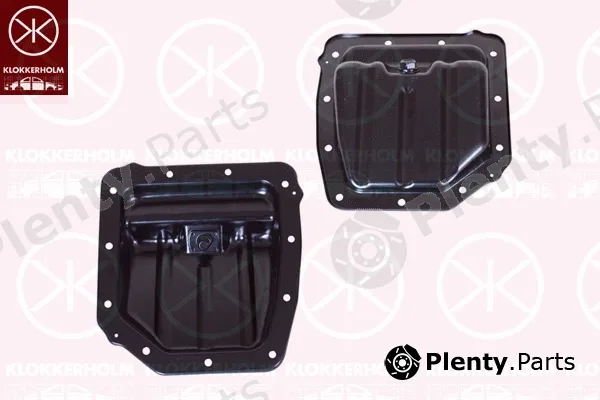 Klokkerholm 3128473 — Oil Sump