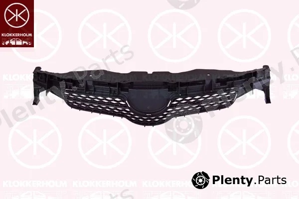 Klokkerholm 8118990A1 — Radiator Grille