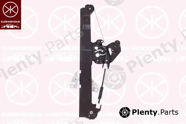 Klokkerholm 65231903 — Window Regulator