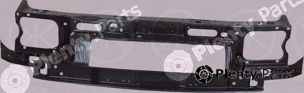 Klokkerholm 2530201 — Radiator Support
