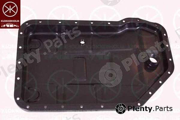Klokkerholm 0018479 — Oil Sump, automatic transmission