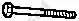 Klokkerholm 258-825 — Bolt, exhaust system 1 PACK=10 PCS