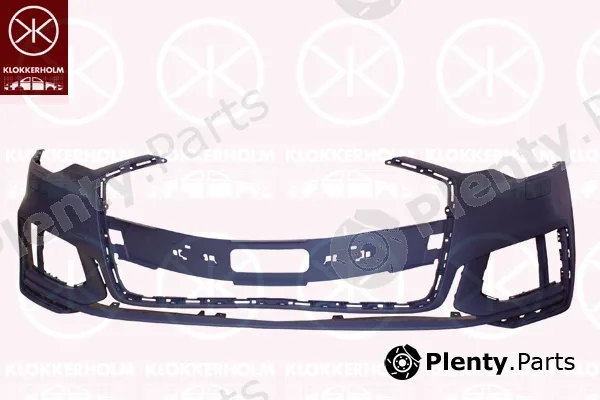 Klokkerholm 0033902 — Bumper
