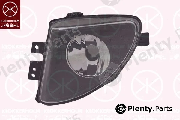 Klokkerholm 00670281 — Front Fog Light