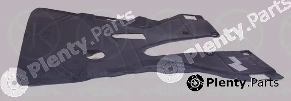 Klokkerholm 6037797 — Engine Cover