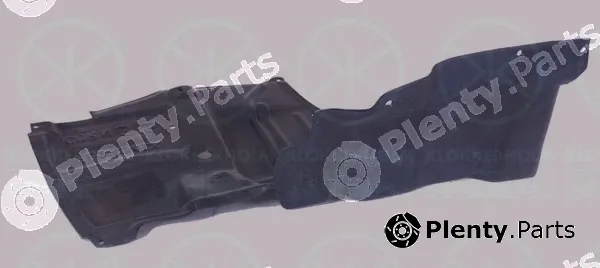 Klokkerholm 8116797 — Engine Cover