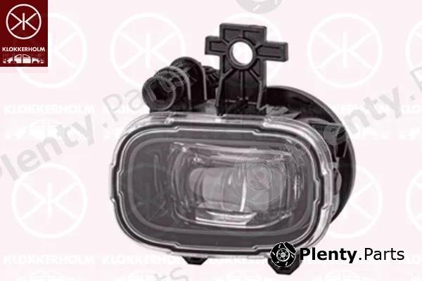 Klokkerholm 60260281 — Front Fog Light