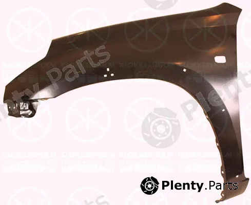 Klokkerholm 8179311 — Wing