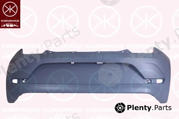 Klokkerholm 9516951A1 — Bumper