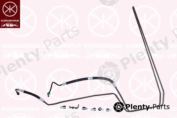 Klokkerholm 65223505 — Hydraulic Hose, steering
