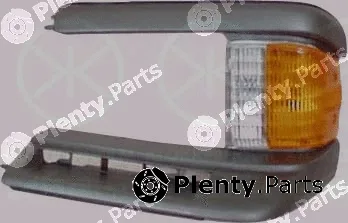 Klokkerholm 3490996 — Frame, headlight