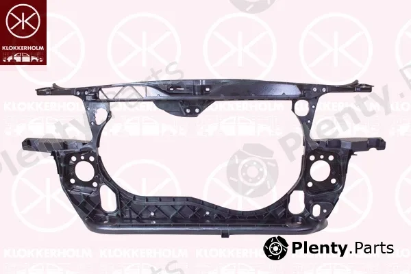 Klokkerholm 0019200 — Radiator Support
