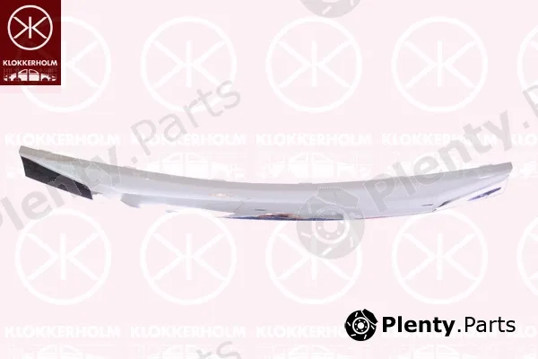 Klokkerholm 1305991 — Radiator Grille