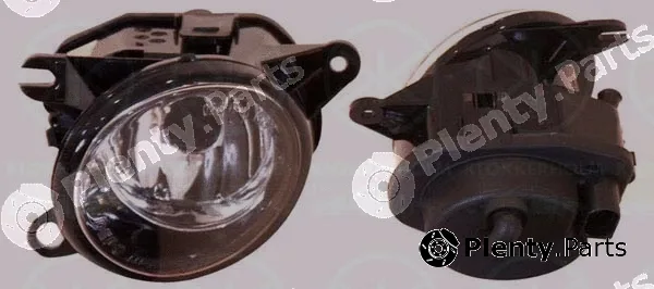 Klokkerholm 00140291 — Front Fog Light