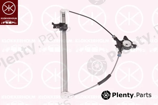 Klokkerholm 34081902 — Window Regulator