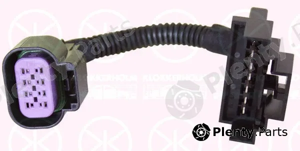 Klokkerholm 20970071 — Cable Set, tail light assembly