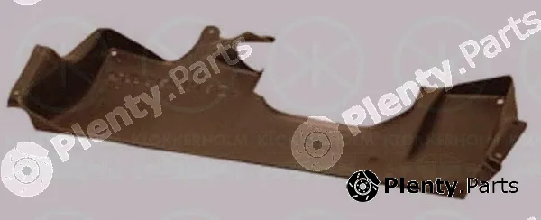 Klokkerholm 0057794 — Engine Cover