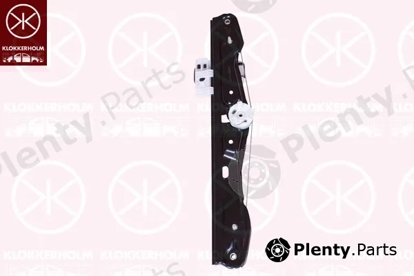 Klokkerholm 00861901 — Window Regulator