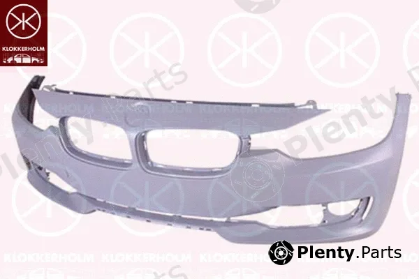 Klokkerholm 0063901 — Bumper