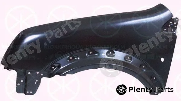 Klokkerholm 2507311A1 — Wing