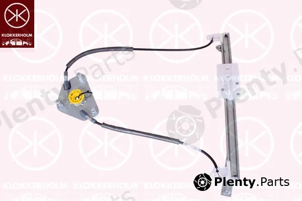 Klokkerholm 95351902 — Window Regulator