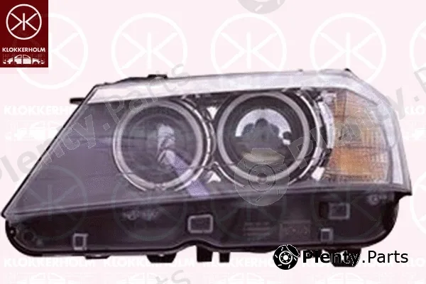 Klokkerholm 00940183A1 — Headlight