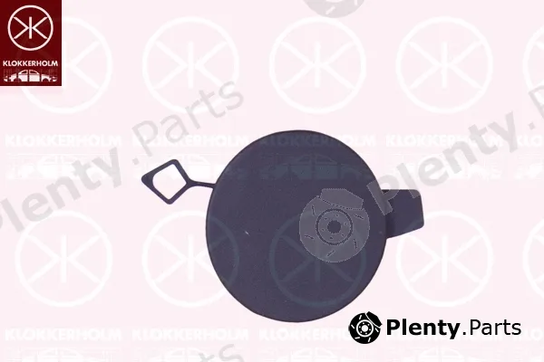 Klokkerholm 7804965 — Flap, tow hook