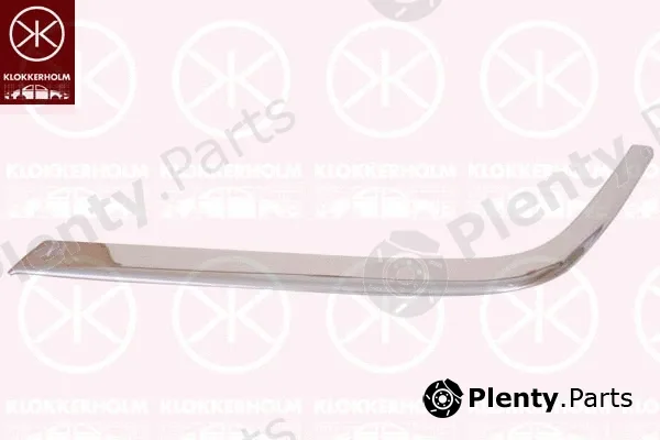 Klokkerholm 3527928 — Trim/Protection Strip, bumper