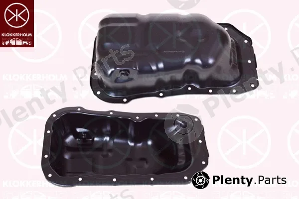 Klokkerholm 3422473 — Oil Sump