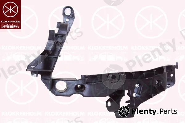 Klokkerholm 0029241 — Headlight Base