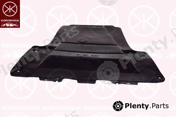 Klokkerholm 6011798 — Engine Cover