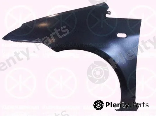 Klokkerholm 2534311 — Wing