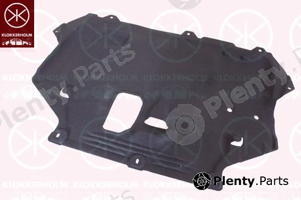 Klokkerholm 2536795 — Engine Cover