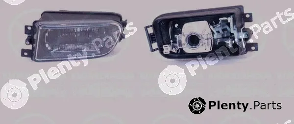 Klokkerholm 00650293A1 — Front Fog Light