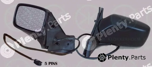 Klokkerholm 90451042 — Exterior Mirror