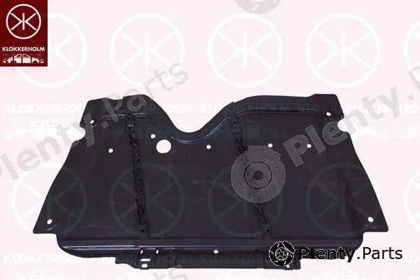 Klokkerholm 1306792 — Engine Cover