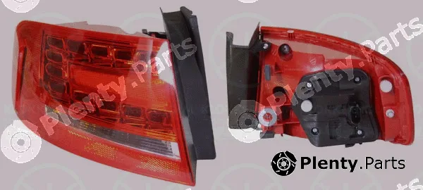 Klokkerholm 00290713 — Tail Light Assembly