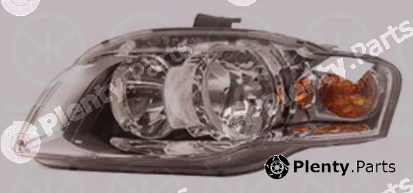 Klokkerholm 00280121A1 — Headlight