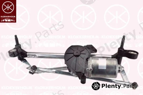 Klokkerholm 50243275 — Window Cleaning System