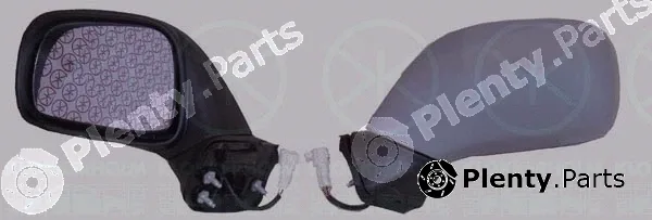 Klokkerholm 50321041 — Exterior Mirror