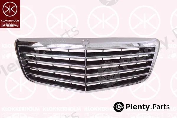 Klokkerholm 3528992 — Radiator Grille