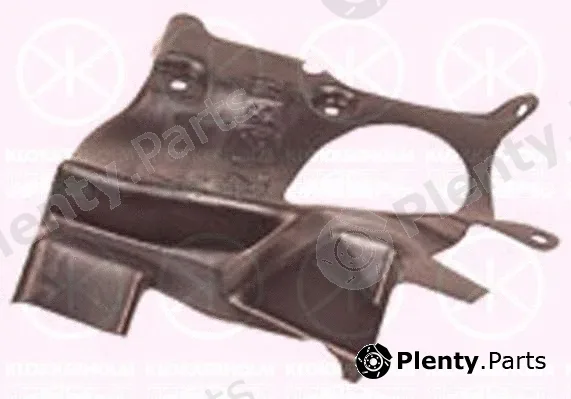 Klokkerholm 5507793 — Engine Cover