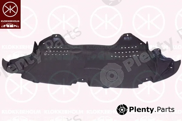 Klokkerholm 2045795 — Engine Cover